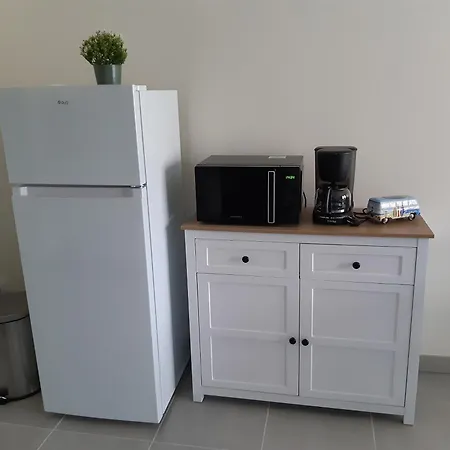 Apartment Au Bord De La Et De La Foret