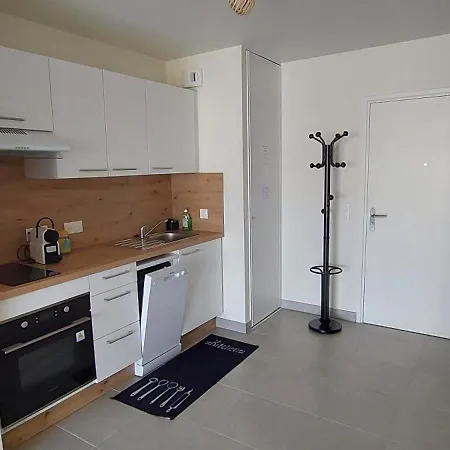 Apartamento Au Bord De La Et De La Foret *